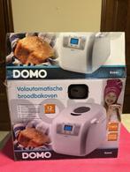 broodbakmachine, Met timer, Warmhoudfunctie, 800 tot 1200 gram deeg, Ophalen of Verzenden