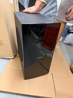 Philips Woofer, Ophalen