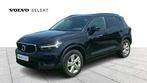 Volvo XC40 Momentum Core, T2 manual, 94 kW, Zwart, 127 pk, SUV of Terreinwagen