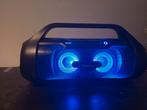 Bluetooth muziek box met LED Lichtjes, Ophalen, Gebruikt