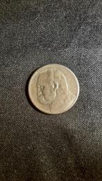2 Zloty 1934 Polen, Zilver, Overige waardes, Ophalen of Verzenden, Losse munt