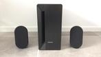 Samsung 2.1 Set met PS-WX30 subwoofer (inclusief kabels), Audio, Tv en Foto, Luidsprekerboxen, Ophalen of Verzenden, Zo goed als nieuw