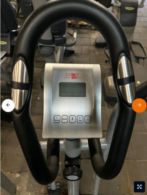 Christopeit CS-5 Crosstrainer | Elliptical |, Sport en Fitness, Fitnessmaterialen, Gebruikt, Armen, Benen, Borst, Buik, Rug, Ophalen of Verzenden