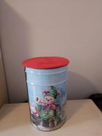 Opbergton/zitje, Ophalen, Zo goed als nieuw