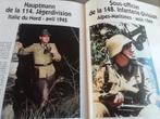 Afrikakorps les tenues de l'armée allemande 1940-1945, Boeken, Ophalen of Verzenden
