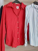 Tommy hilfiger- très belle chemise femme rouge  taille 38, Vêtements | Femmes, Enlèvement, Comme neuf