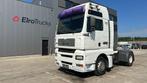 MAN TGA 18.430 (MANUAL GEARBOX / BOITE MANUELLE / RETARDER), Achterwielaandrijving, Overige kleuren, MAN, Bedrijf