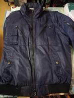 Veste bleue marine de travail de taille L, Ophalen of Verzenden, Gedragen