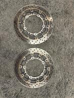 Yamaha r6 remschijven vanaf 2006, Enlèvement