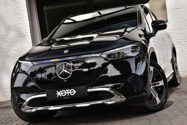 Mercedes-Benz EQE 350 + SUV BUSINESS LINE *TREKHAAK*, Auto's, Mercedes-Benz, Bedrijf, Te koop, EQE, ABS, Achteruitrijcamera, Adaptive Cruise Control