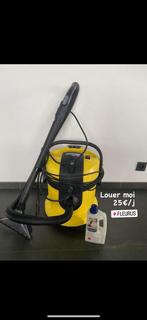 A louer shampouinneuse, Maison & Meubles, Produits de nettoyage, Enlèvement, Brosse ou Balai