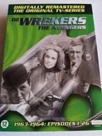 dvd box De Wrekers - 1963-1964 - afleveringen 1 - 26, Cd's en Dvd's, Ophalen of Verzenden