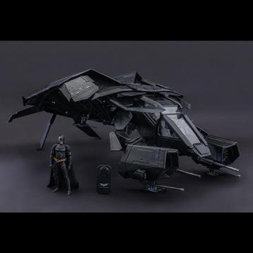 HOT TOYS MMSC001 : The Bat Set (with Batman)
