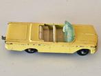Matchbox Lesney Pontiac Cabriolet nr. 39, Ophalen of Verzenden, Zo goed als nieuw