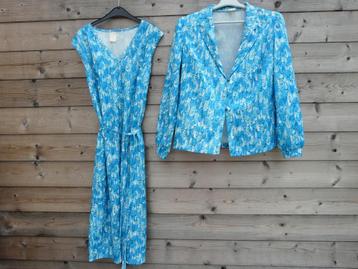 Kleedjes voor de zomer, herfst en winter  M 42 & 44  beschikbaar voor biedingen