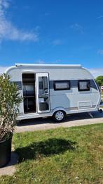Caravan Hobby 440 De Luxe, Caravans en Kamperen, Caravans, Standaardzit, Hobby, Particulier, 5 tot 6 meter