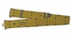 Pistol belt 1942 US WW2 mint conditie, Verzenden, Landmacht, Overige typen