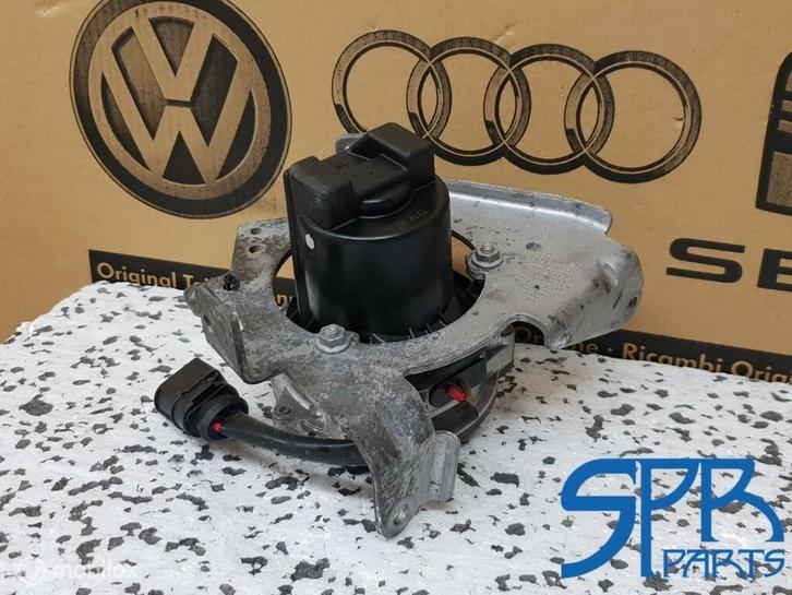 Secundaire luchtpomp Audi A3 8V 04E131333B LUCHT POMP, Auto-onderdelen, Motor en Toebehoren, Audi, Gebruikt, Ophalen of Verzenden