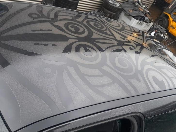 DAK Citroën DS3 (SA) (01-2009/07-2015), Auto-onderdelen, Carrosserie, Citroën, Gebruikt