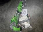 Plastic kit kawasaki klx 110, Motoren, Ophalen