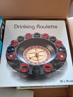 Shot roulette drank spel - nog in verpakking, Hobby en Vrije tijd, Gezelschapsspellen | Bordspellen, Ophalen, Zo goed als nieuw