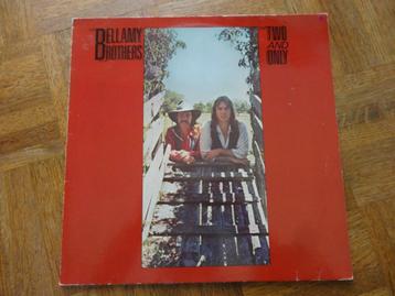 Bellamy Brothers beschikbaar voor biedingen