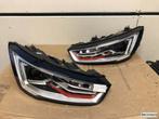 Audi A1 S1 8XA xenon led koplamp origineel 2015-2018, Ophalen of Verzenden, Gebruikt, Audi