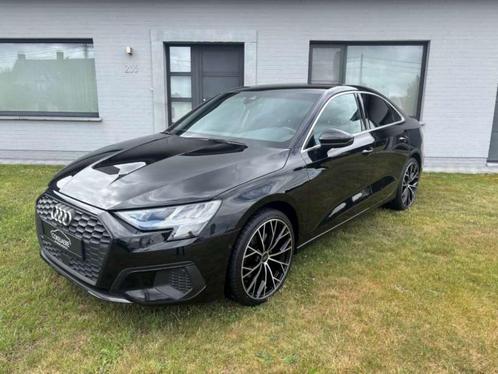 Audi A3 berline 30 TFSI S-Tronic LED/Navi/ParkAssist/USB/19", Auto's, Audi, Bedrijf, Te koop, A3, ABS, Airbags, Airconditioning