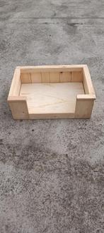 hondenmand hout, Ophalen, Nieuw, Overige
