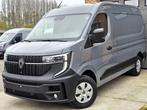 Renault Master - L2H2 - NIEUW MODEL - 2024 0KM - 170PK, Voorwielaandrijving, Stof, Renault, 170 kW