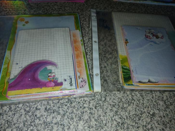 Diddl blaadjes, Verzamelen, Diddl, Diddl, Ophalen