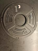 Technics sl1210 mk2 coverplate, Ophalen of Verzenden, Gebruikt, Technics