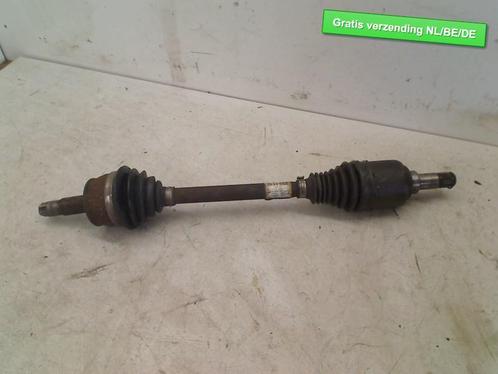AANDRIJFAS LINKS VOOR Fiat 500 (312) (519554820), Auto-onderdelen, Remmen en Aandrijving, Fiat, Gebruikt