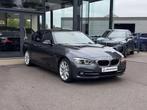 BMW 3 Serie 318 iA berline / CAM / MEM SEAT / BLINDSPOT / HU, Auto's, BMW, Gebruikt, Zwart, 136 pk, 5 deurs