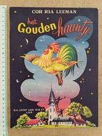 Het gouden haantje - Cor Ria Leeman, Ophalen of Verzenden