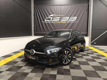 Mercedes-Benz A 180 Business Solution (EU6AP) beschikbaar voor biedingen