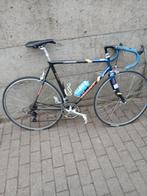 Giant koersfiets, Ophalen, Giant