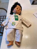 cicciobello sebino yellow baby N°234/poupée asiatique asian, Ophalen, Gebruikt