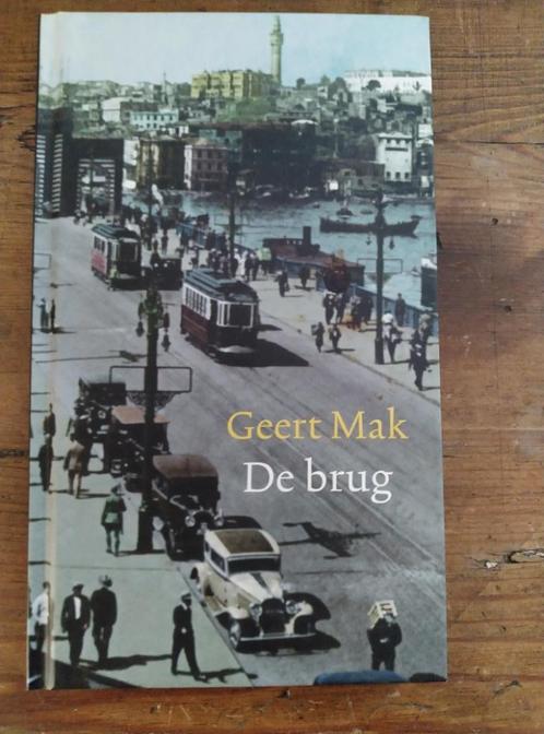 De brug, Geert Mak, Boeken, Geschiedenis | Wereld, Europa, Ophalen of Verzenden
