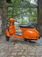 vespa px 125 cc met 200cc blok en 221 cc cilinder polini, Ophalen, Gebruikt