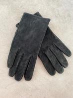 Gants Pieces noir daim, Vêtements | Femmes, Bonnets, Écharpes & Gants, Taille 42/44 (L), Gants, Enlèvement ou Envoi, Comme neuf