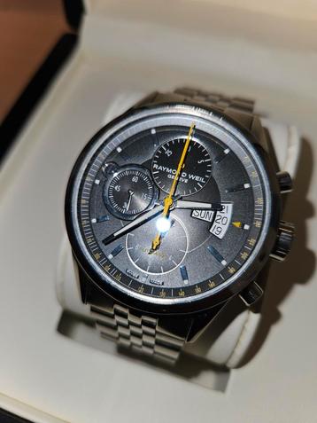 Raymond Weil automatique Freelancer 7730  beschikbaar voor biedingen