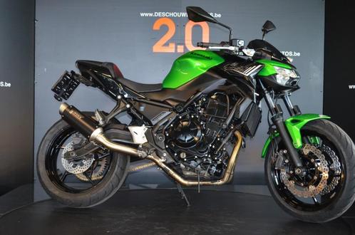 Kawasaki Z650 Full a une garantie de 2 ans sur 35Kw -A2, Motos, Motos | Kawasaki, Entreprise, Naked bike, plus de 35 kW, 2 cylindres