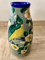 Keramis Perroquet, Ophalen