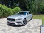 Volvo V60 mild hybrid 2021, Auto's, 139 g/km, 4 cilinders, 1969 cc, Leder