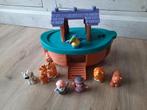 fisher price little people ark van noah, Kinderen en Baby's, Speelgoed | Fisher-Price, Ophalen, Gebruikt, Overige typen