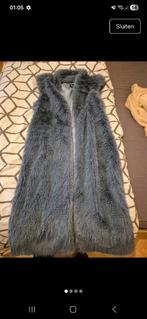 Gilet long Soft Fury Kdesign S, K-design, Taille 36 (S), Comme neuf, Enlèvement