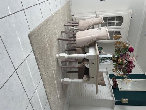 2 Tapijten, Huis en Inrichting, Stoffering | Tapijten en Vloerkleden, Gebruikt, 200 cm of meer, 200 cm of meer, Rechthoekig, Bruin