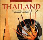 Boek : "Thailand - oorspronkelende recepten"., Verzenden