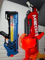 Nerf mega en rival, Kinderen en Baby's, Ophalen of Verzenden, Zo goed als nieuw, Jongen of Meisje